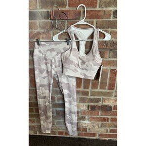 Women's RBX Workout Outfit Size Small NWT